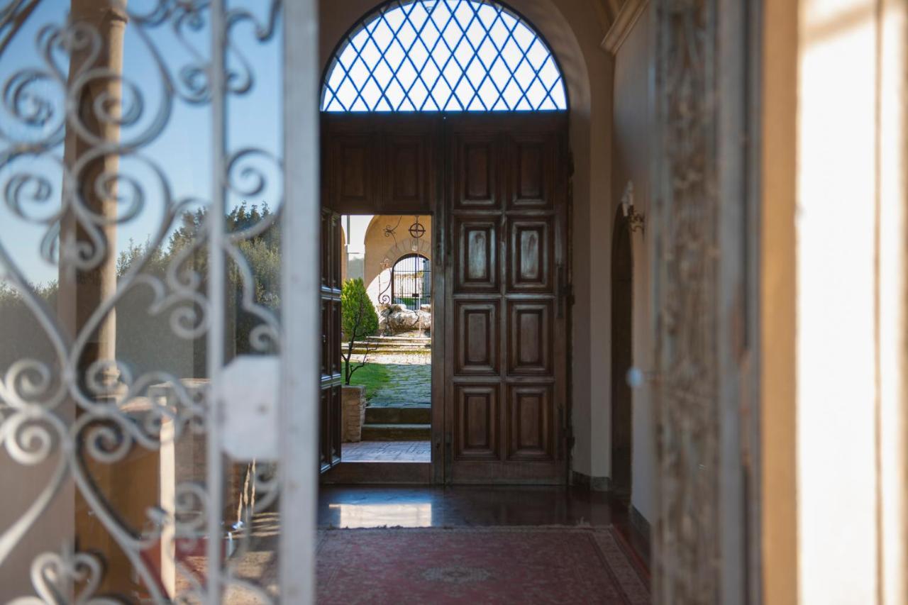 Certosa Di Pontignano Residenza D'Epoca - Place Of Charme Ponte A Bozzone Exterior photo
