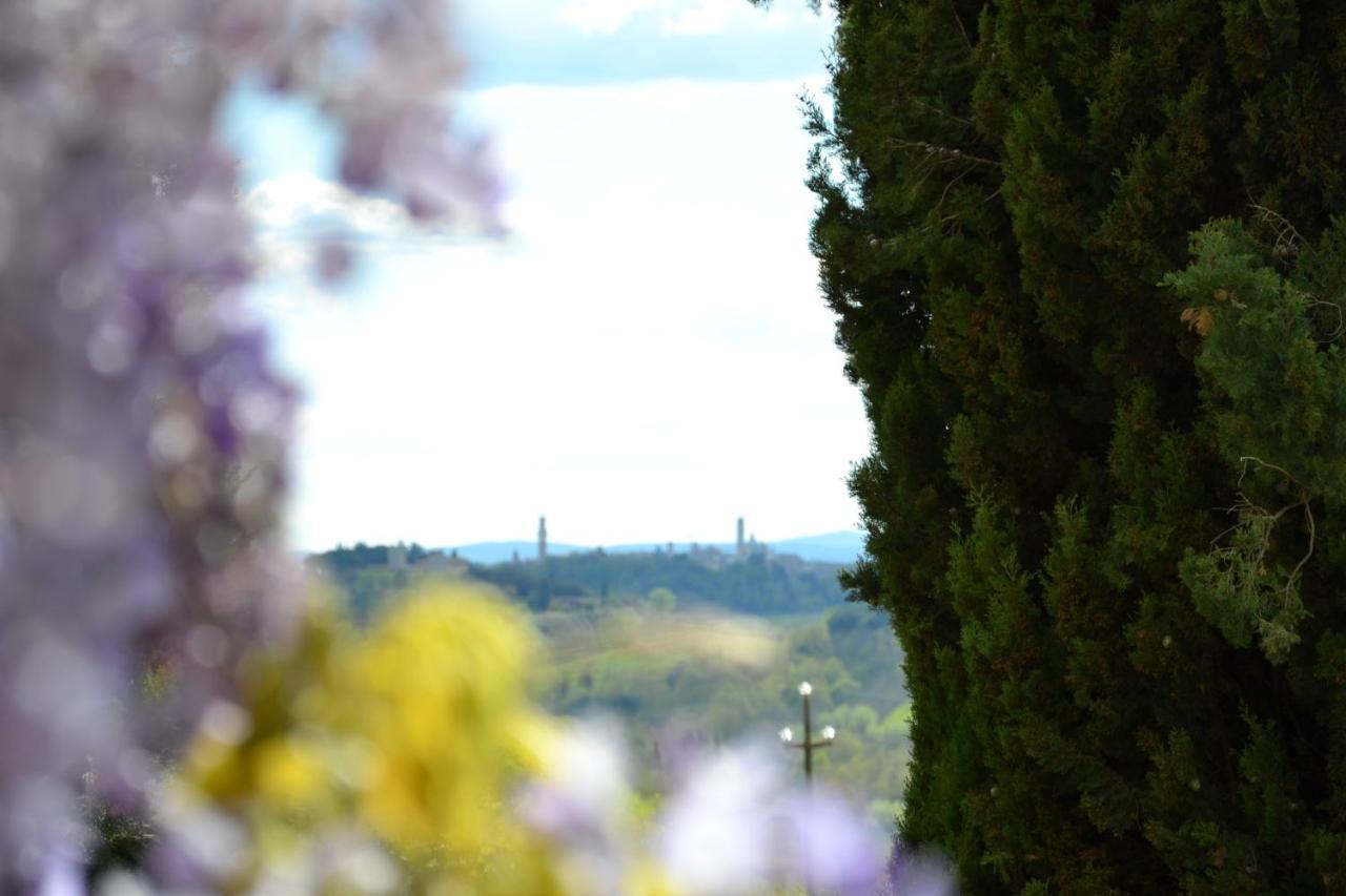 Certosa Di Pontignano Residenza D'Epoca - Place Of Charme Ponte A Bozzone Exterior photo