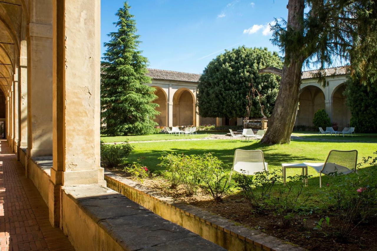 Certosa Di Pontignano Residenza D'Epoca - Place Of Charme Ponte A Bozzone Exterior photo