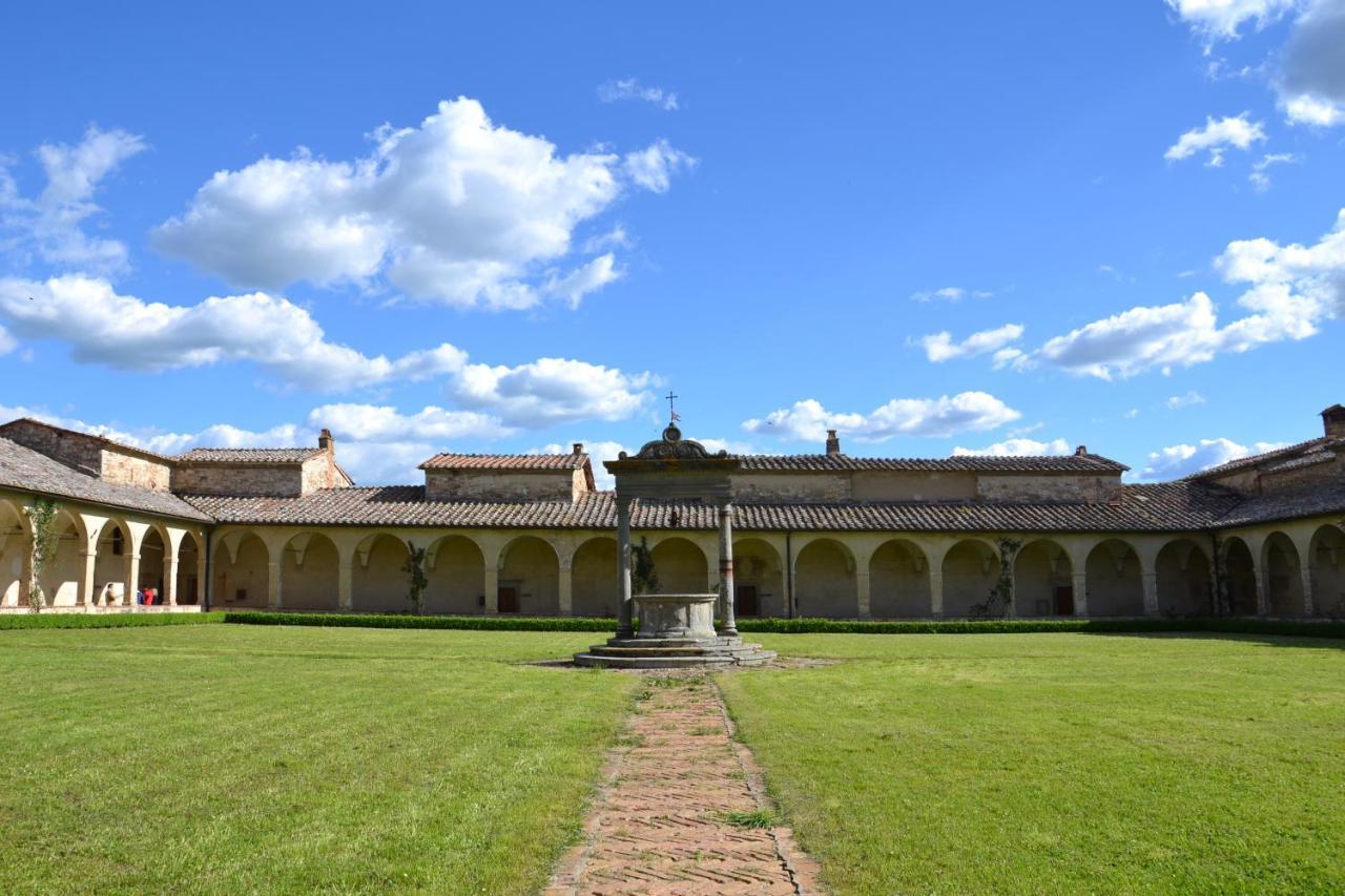 Certosa Di Pontignano Residenza D'Epoca - Place Of Charme Ponte A Bozzone Exterior photo